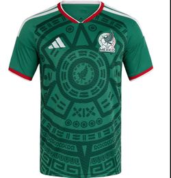 Mexico Soccer Jersey Futbol