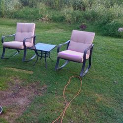 Patio Set
