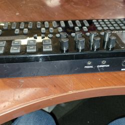 sla instruments Kordbot chord finder, midi contr black