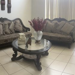 Living Room Set