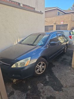 2007 Honda Accord