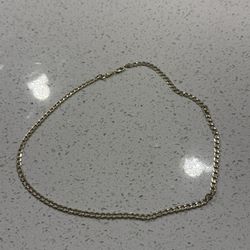 Gold Chain 10 K
