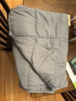 Weighted blanket