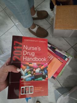 Nursing Textbooks