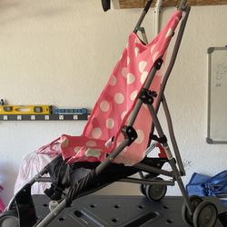 Minnie Mouse Toddler Stroller