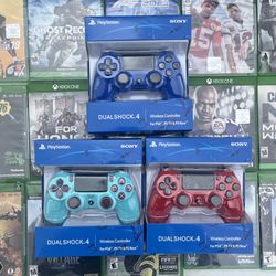 Ps4 Controllers 