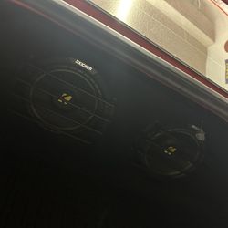 2010 - 2013 Chevrolet Camaro Subwoofer Box