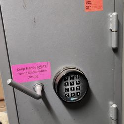 Safe