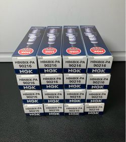 90216 HB6BIX-PA NGK | Iridium IX Spark Plugs 16x
