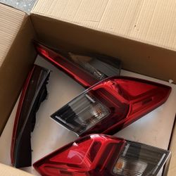 Honda Civic Tail Lights 