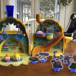Baby Shark House Playset