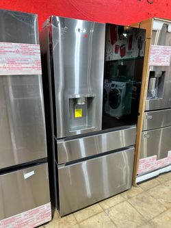 !!Samsung Refrigerator Smart Fridge Everything has to go! ✅