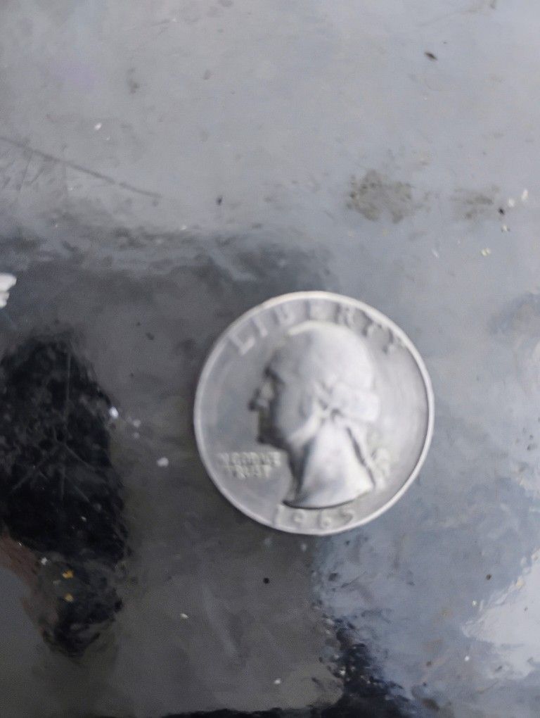 1965 Quarter