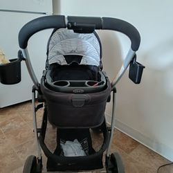 Free baby Stroller 