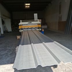Metal Sheet Panels 