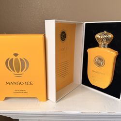 Gulf Orchid Fragrances Mango Ice