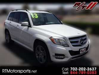 2013 Mercedes-Benz GLK-Class