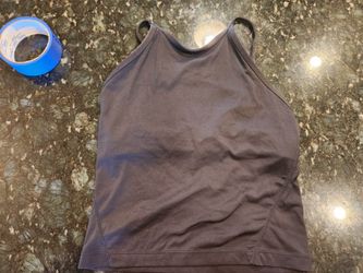 🖤  Black Lululemon Tank Top 