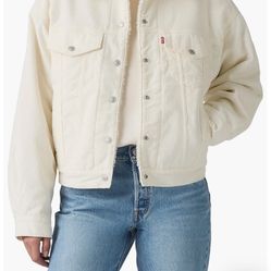 Brand New Levi’s 90s Trucker Jacket