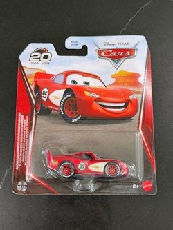 Disney Cars Lightning McQueen Radiator Springs Mattel Diecast New/Sealed