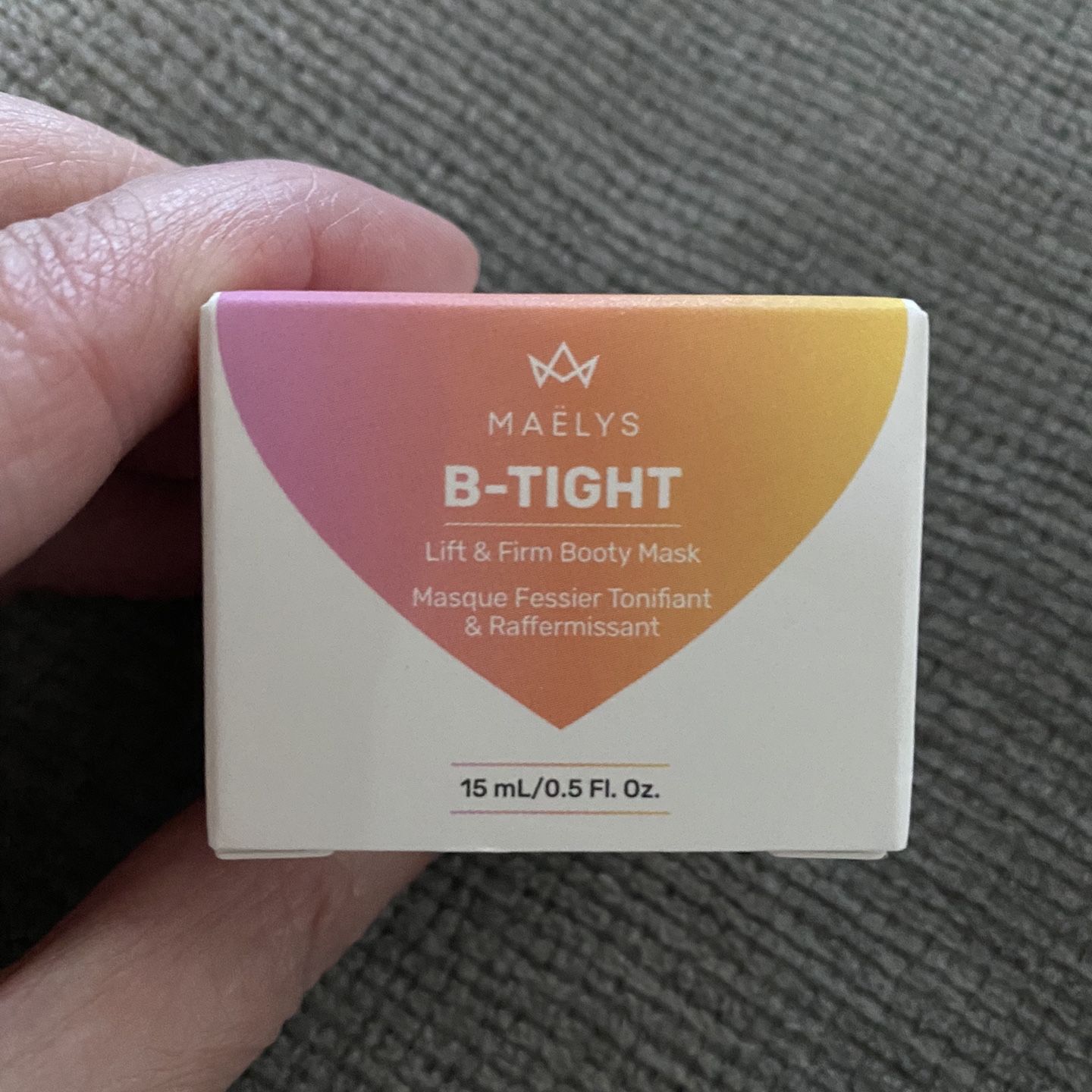 NEW MAELYS B-TIGHT LIFT & FIRM BOOTY MASK $5! for Sale in Buckeye