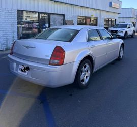 2008 Chrysler