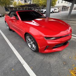 2018 Chevrolet Camaro