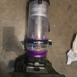 Bissell Vacuum Cleaner Pet Hair