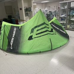Ocean Rodeo 10m Kiteboarding Kite
