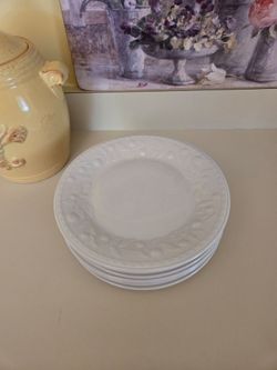 8" Salad Plates Set of 6