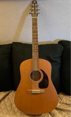 Seagull Guitar S6