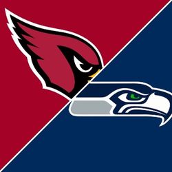 Arizona Cardinals Vs. Seattle Seahawks 