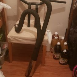 2 To 1 Little Beat Up Will Fit 03 And Down Sportster 