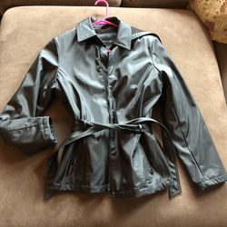 Super Cute Rain Jacket Medium