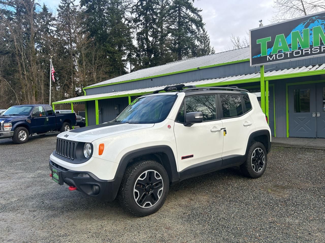 2015 Jeep Renegade