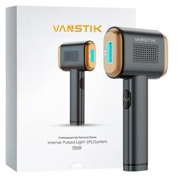 New Vanstik IPL Laser Hair Removal Device