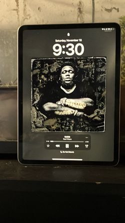 iPad Pro 4th Gen