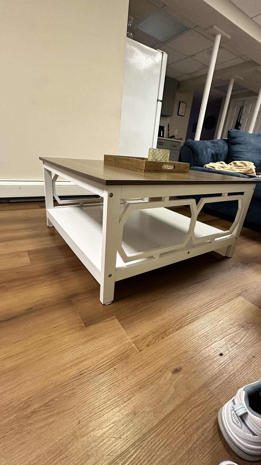 Farmhouse Living Room Table