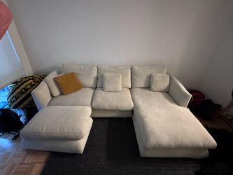 Sectional couch  –$450 OBO