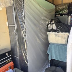 Queen Size Mattress And Box Spring