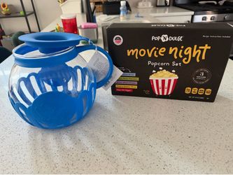 Popcorn set
