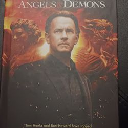 Angels & Demons ..3 DVD's