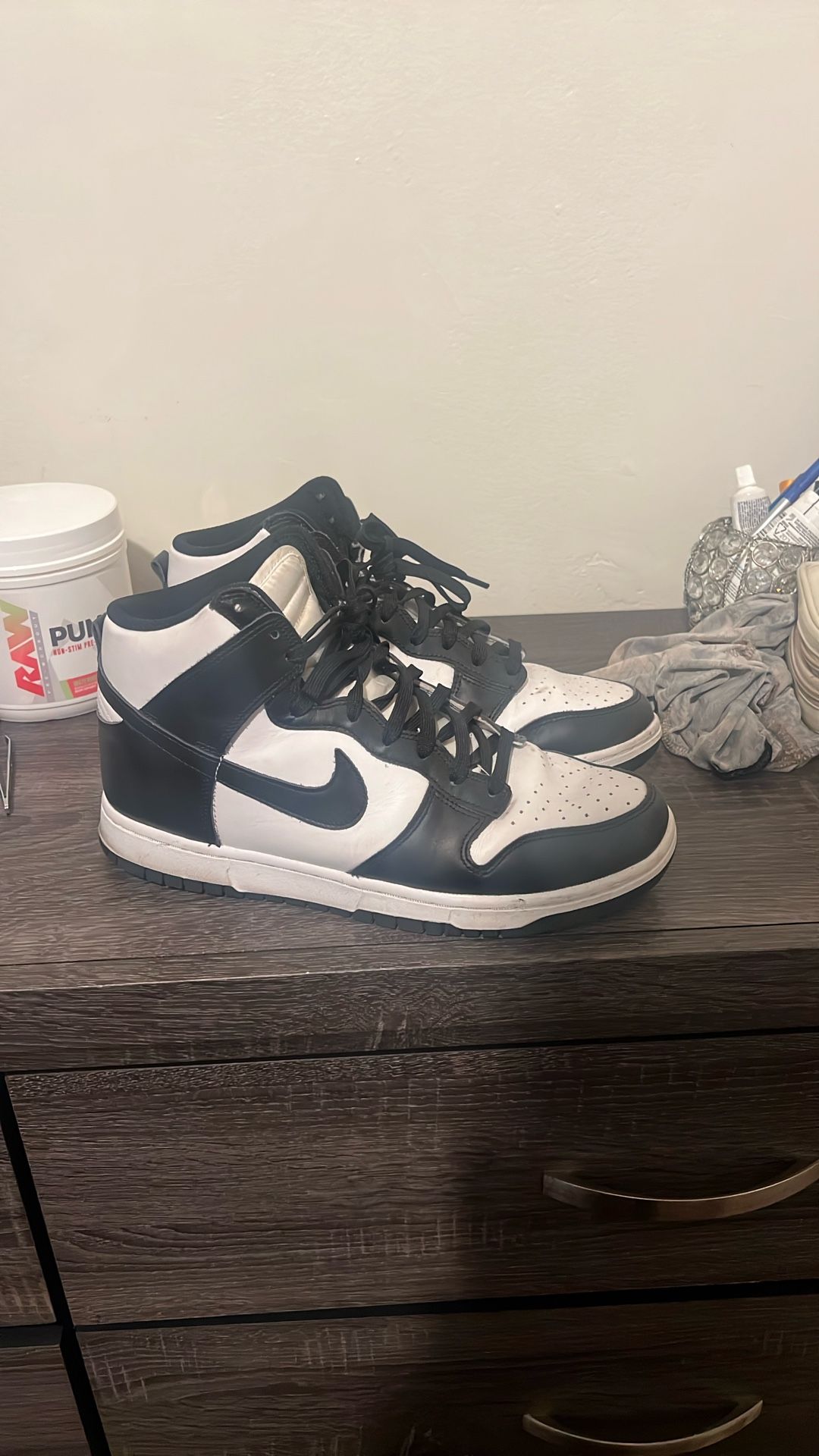 Panda Dunks Nike 