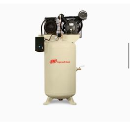 Ingersoll Rand (contact info removed)3 Air Compressor