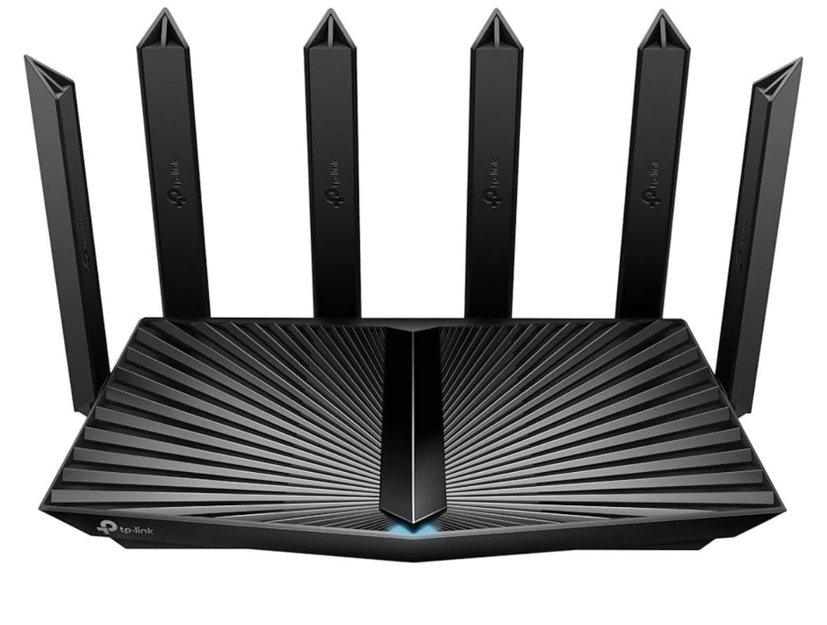TP-Link 7 Stream AX3200 WiFi 6 Router (Archer AX3200)- Dual Band Gigabit Wireless Internet Router