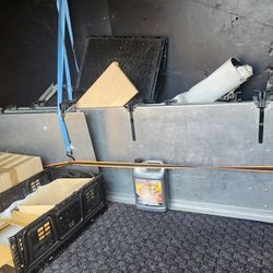 Commercial van shelves ( transit/sprinter/promaster)