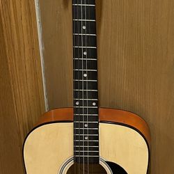 Full Size Guitar - For Repair or Parts