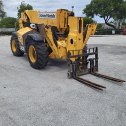 Forklift 10000# 56’ Reach 