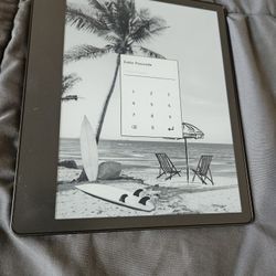 Kindle Scribe