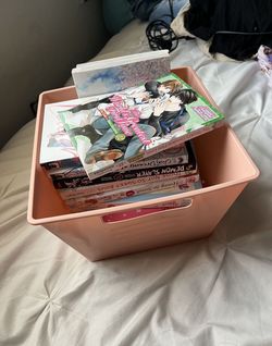 Manga Bundle / Manga For Sale